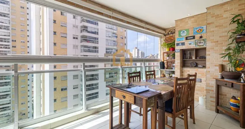 Apartamento 3 dormitórios (2 suítes) | 2 vagas demarcadas 103m² | no bairro ponta da praia - santos/sp