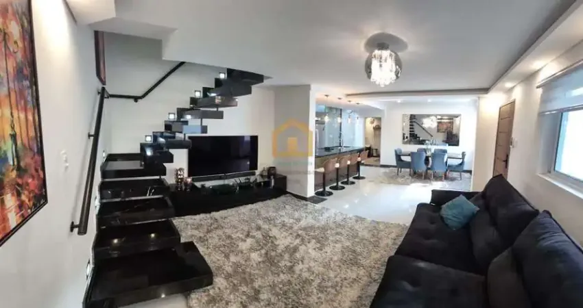 Casa com 2 quartos à venda no Embaré, Santos