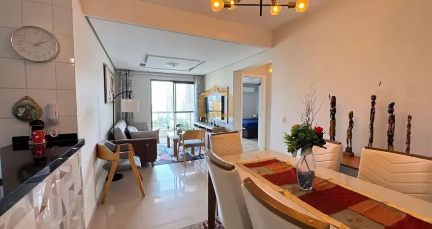 Apartamento com 2 quartos à venda na Avenida Siqueira Campos, Boqueirão, Santos