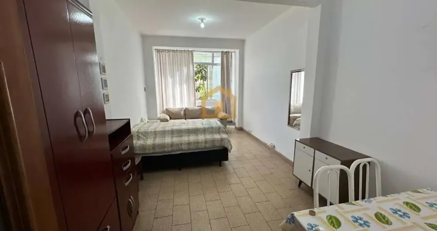 Apartamento com 1 quarto à venda na Rua Ângelo Guerra, Boqueirão, Santos