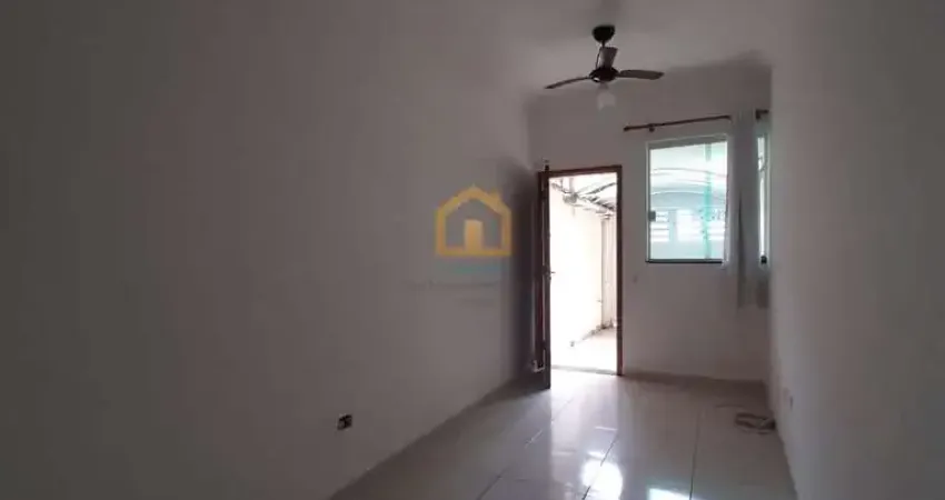 Casa sobreposta térrea 2 dormitórios sendo 1 suite 1 vaga de garagem - bairro marapé.