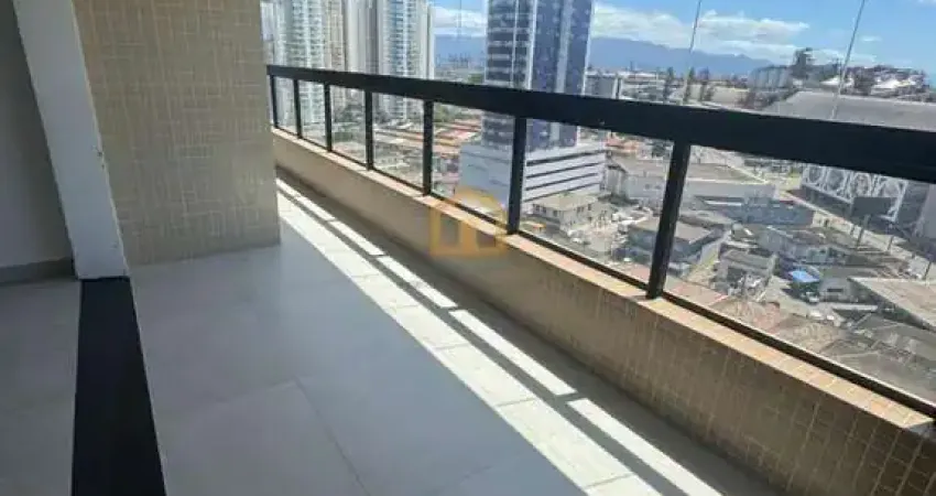 Apartamento 2 dormitórios, sendo 1 suíte com vaga de garagem demarcada à venda no bairro ponta da praia santos/sp