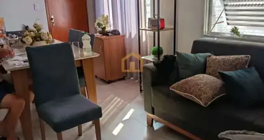 Apartamento com 1 quarto à venda na Rua Almirante Ernesto de Mello Júnior, Aparecida, Santos