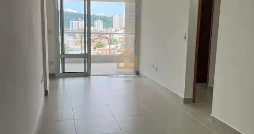 Apartamento com 2 quartos para alugar na Rua Tiradentes, Canto do Forte, Praia Grande