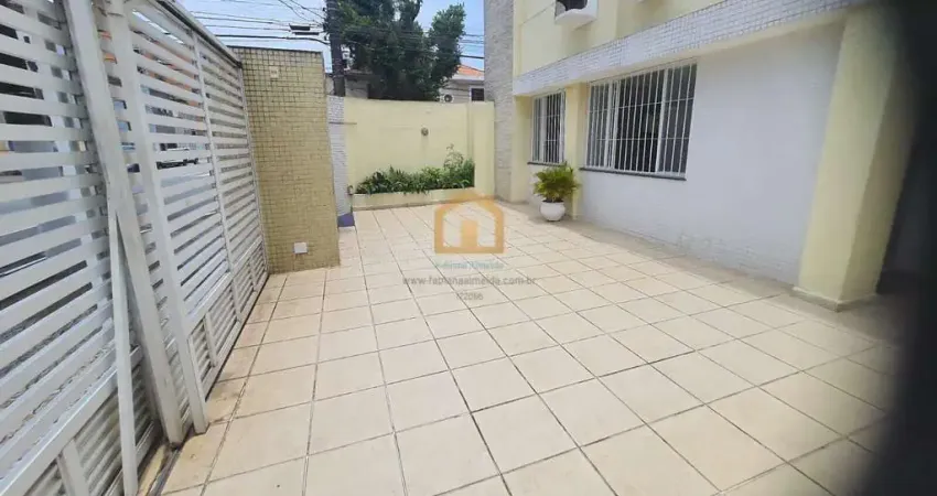 Ótimo sobrado. bem conservado. de esquina - bairro embaré - sanots/sp.