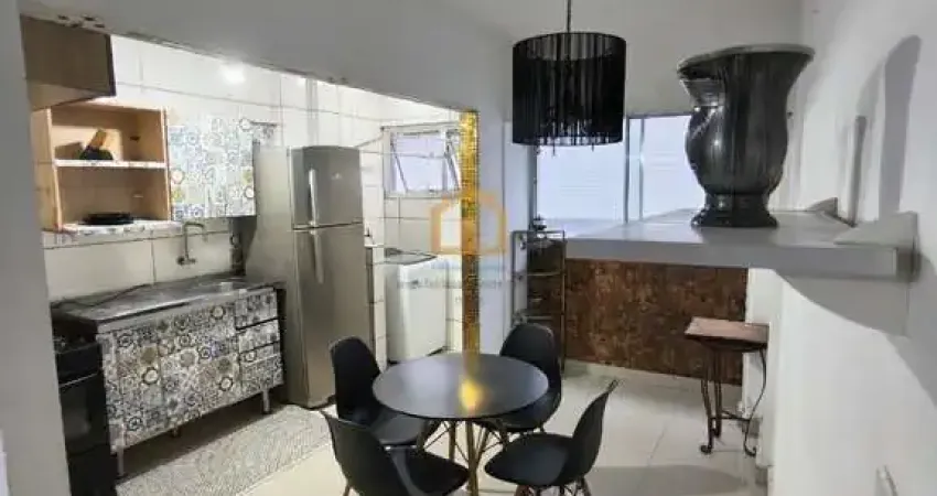 Apartamento com 2 quartos para alugar no Centro, São Vicente 