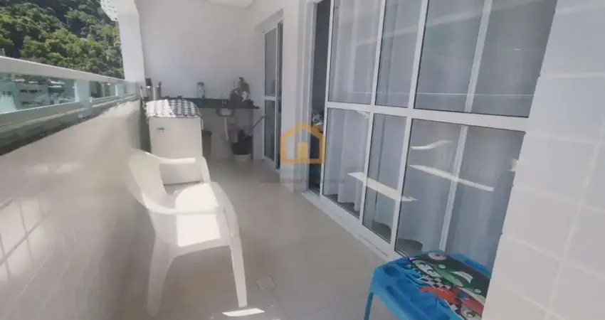 Apartamento no marapé – 2 dormitórios (1 suíte), lazer completo no bairro marapé - santos/sp