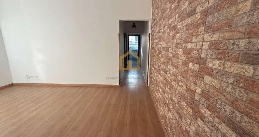 Apartamento 2 dormitórios, 1 vaga à venda no bairro vila belmiro - santos/sp