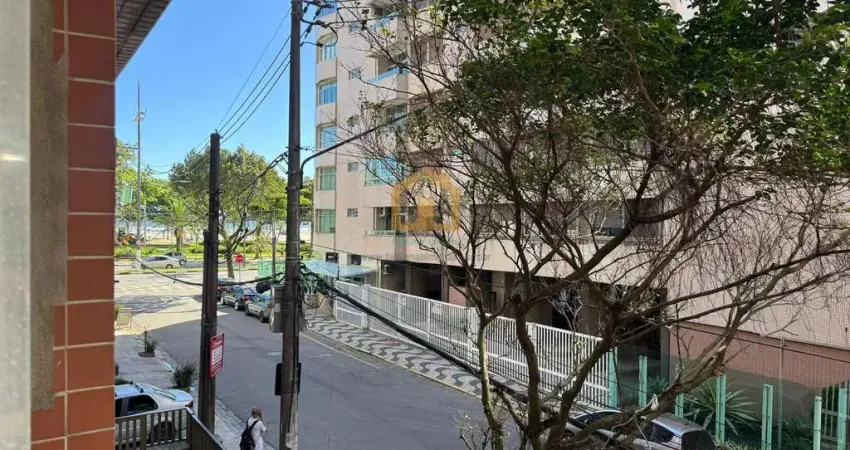 Apartamento com 3 quartos à venda na Rua Ângelo Guerra, Boqueirão, Santos