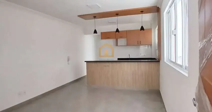 Apartamento com 2 quartos à venda no Macuco, Santos