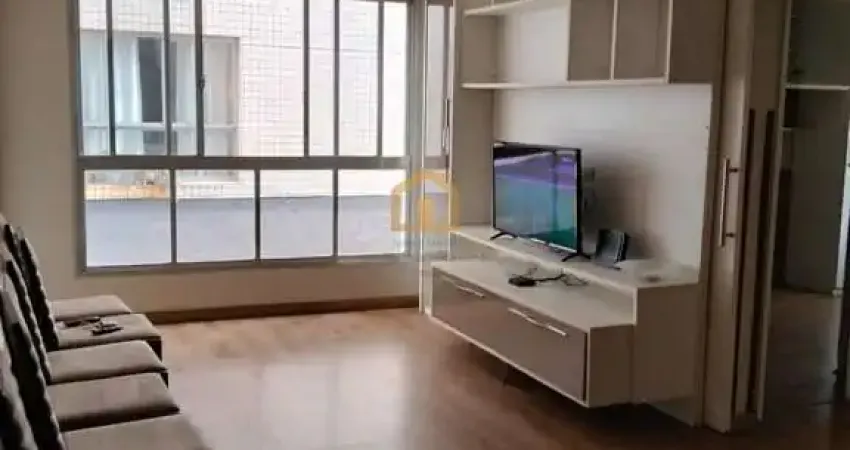 Apartamento à venda 2 dormitórios – no bairro embaré - santos/sp