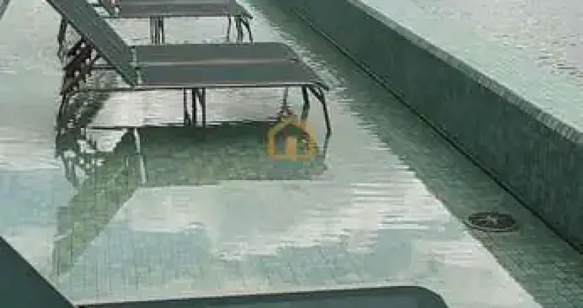 Apartamento com 2 quartos à venda na Rua Arabutan, Aparecida, Santos