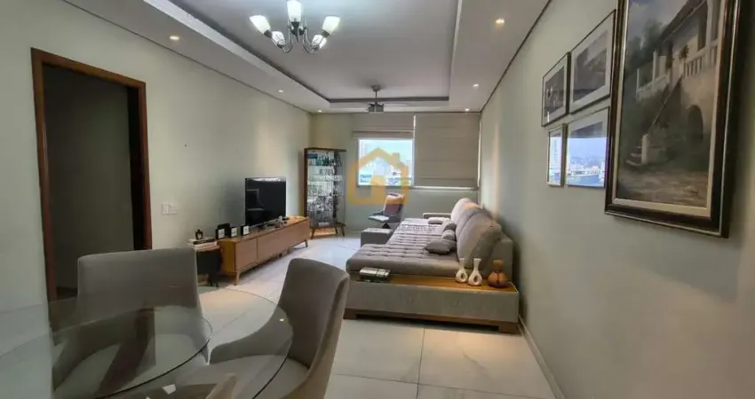 APARTAMENTO 3 DORMITÓRIOS – 112m² – no bairro Gonzaga - Santos/SP