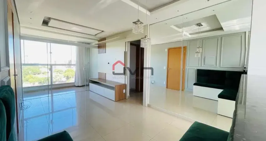Apartamento com 2 quartos à venda no Jaraguá, Uberlândia 