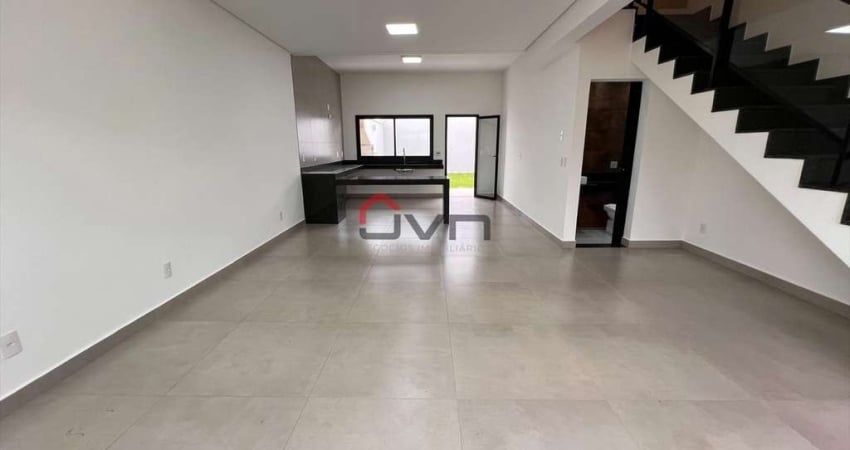 Casa com 3 quartos à venda no Novo Mundo, Uberlândia 