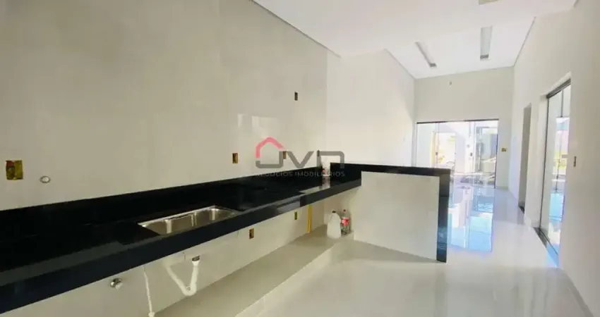 Casa com 3 quartos à venda em Vida Nova, Uberlândia 