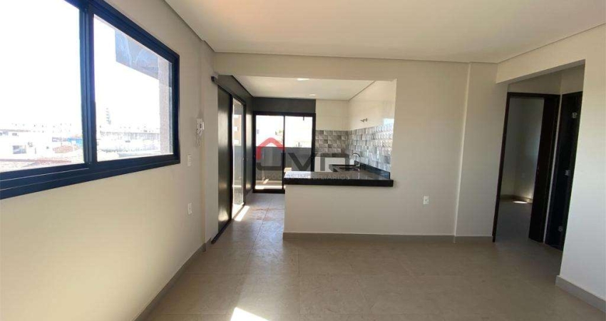 Apartamento com 2 quartos à venda no Santa Mônica, Uberlândia 