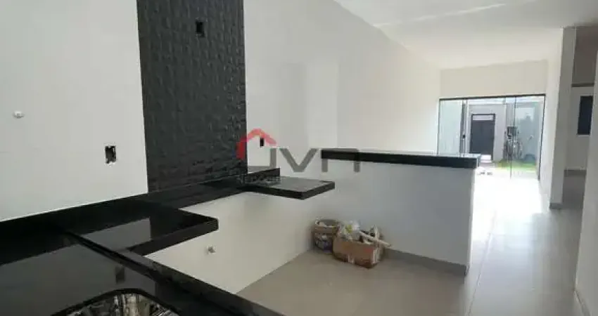 Casa com 3 quartos à venda no Novo Mundo, Uberlândia 