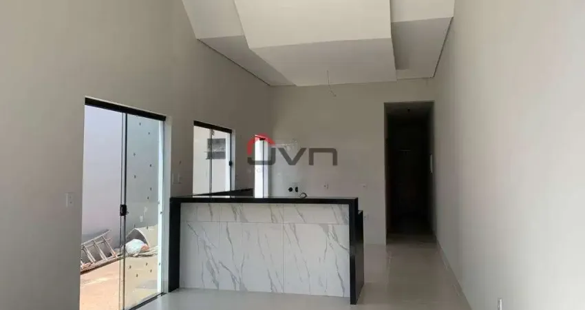 Casa com 3 quartos à venda no Novo Mundo, Uberlândia 