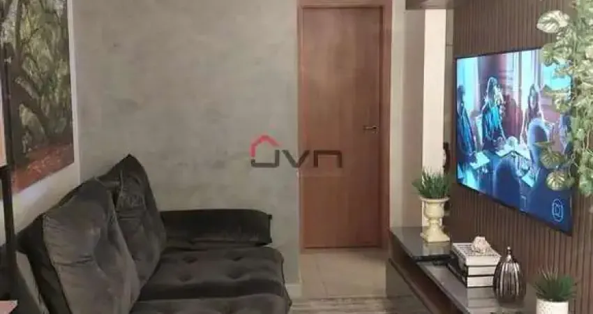 Apartamento com 2 quartos à venda no Granja Marileusa, Uberlândia 