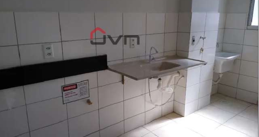 Apartamento com 2 quartos à venda no Presidente Roosevelt, Uberlândia 