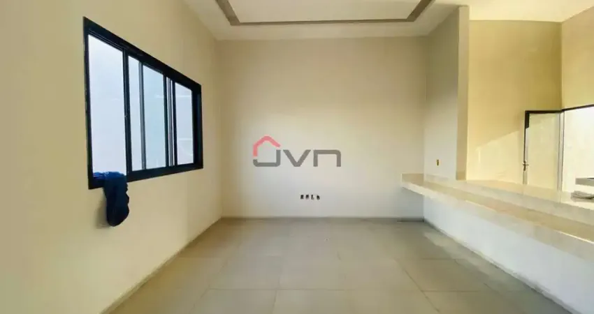 Casa com 3 quartos à venda no Novo Mundo, Uberlândia 