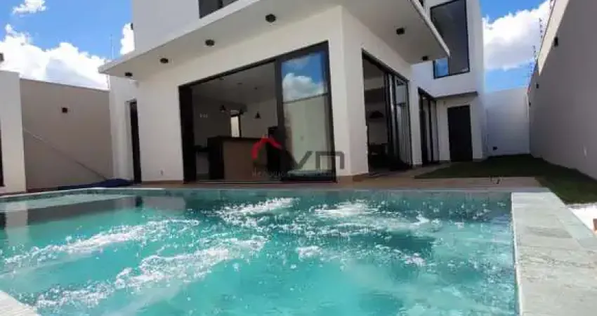 Casa com 3 quartos à venda no Grand Ville, Uberlândia 