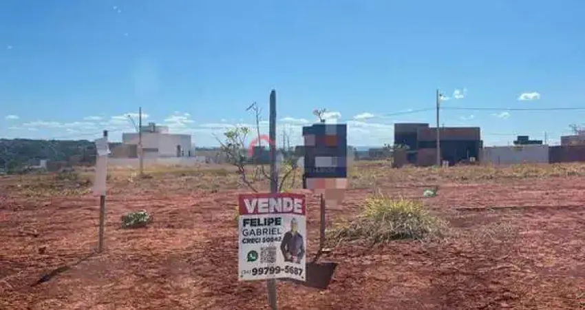 Terreno à venda no Loteamento Portal do Vale II, Uberlândia 