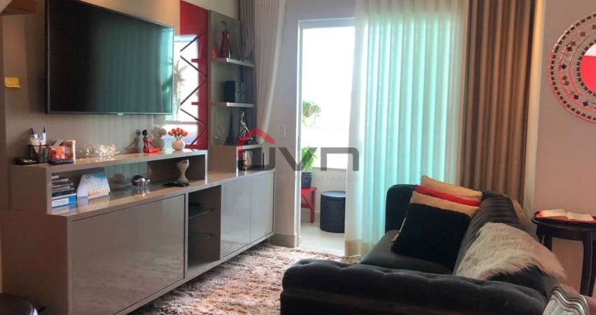 Apartamento com 3 quartos à venda no Santa Mônica, Uberlândia 