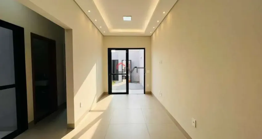 Casa com 3 quartos à venda no Novo Mundo, Uberlândia 