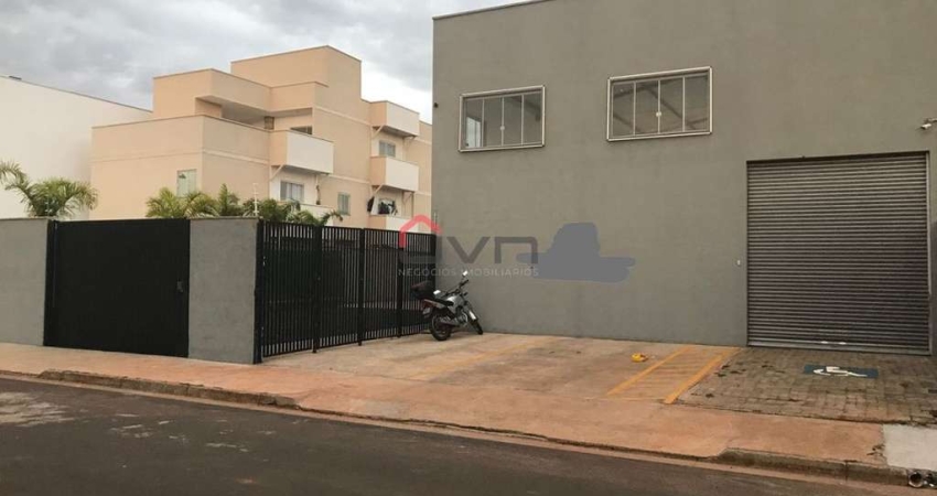 Barracão / Galpão / Depósito à venda no Novo Mundo, Uberlândia 