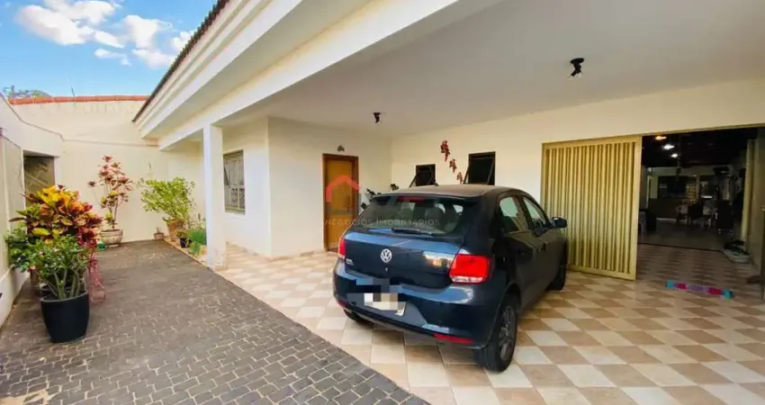 Casa com 4 quartos à venda no Santa Mônica, Uberlândia 