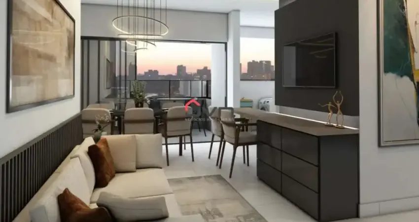 Apartamento com 2 quartos à venda no Novo Mundo, Uberlândia 