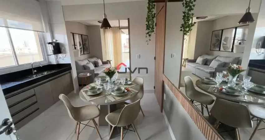 Apartamento com 3 quartos à venda no Santa Mônica, Uberlândia 