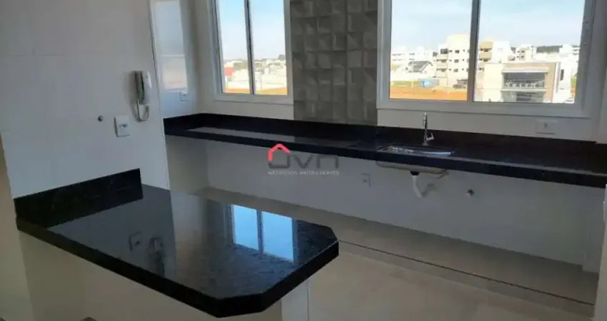 Apartamento à venda no Novo Mundo, Uberlândia 
