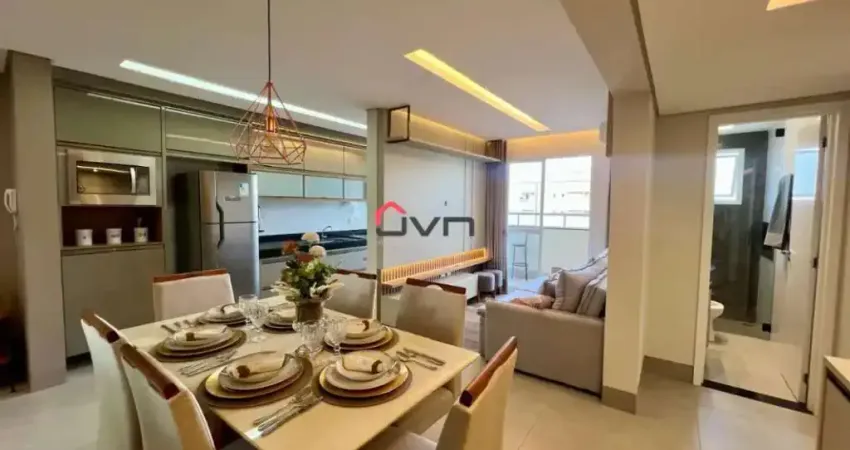 Apartamento com 2 quartos à venda no Santa Mônica, Uberlândia 