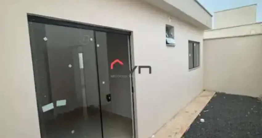 Casa com 2 quartos à venda em São Jorge, Uberlândia 