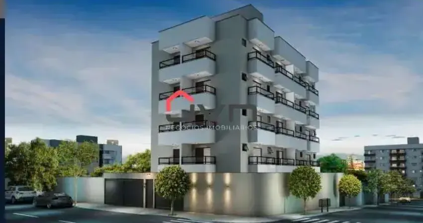 Apartamento com 2 quartos à venda no Santa Mônica, Uberlândia 