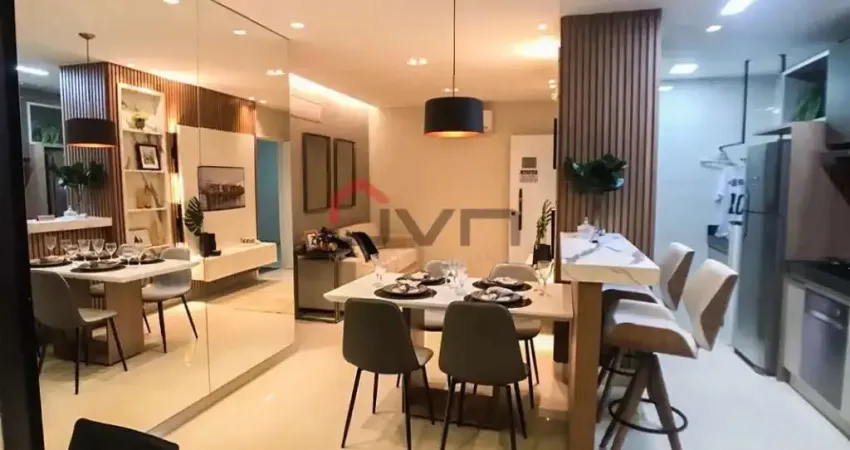 Apartamento com 2 quartos à venda no Santa Mônica, Uberlândia 