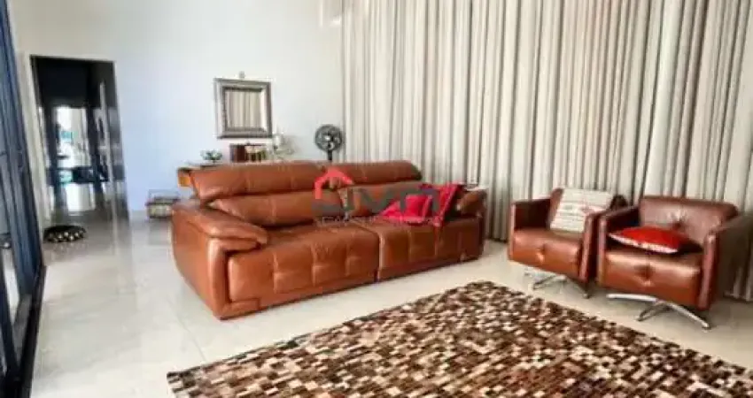 Casa com 3 quartos à venda no Jardim Botânico, Uberlândia 