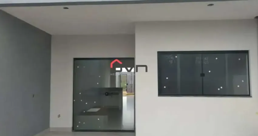 Casa com 2 quartos à venda no Novo Mundo, Uberlândia 