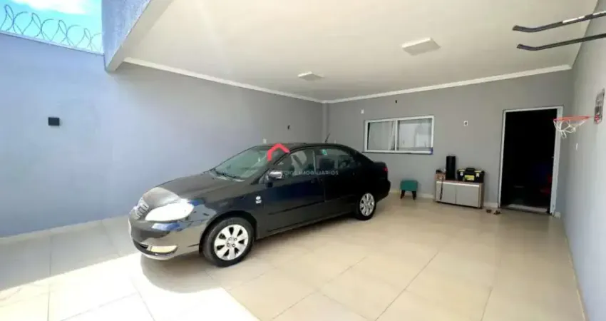 Casa com 2 quartos à venda no Novo Mundo, Uberlândia 