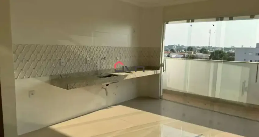 Apartamento com 2 quartos à venda no Tubalina, Uberlândia 