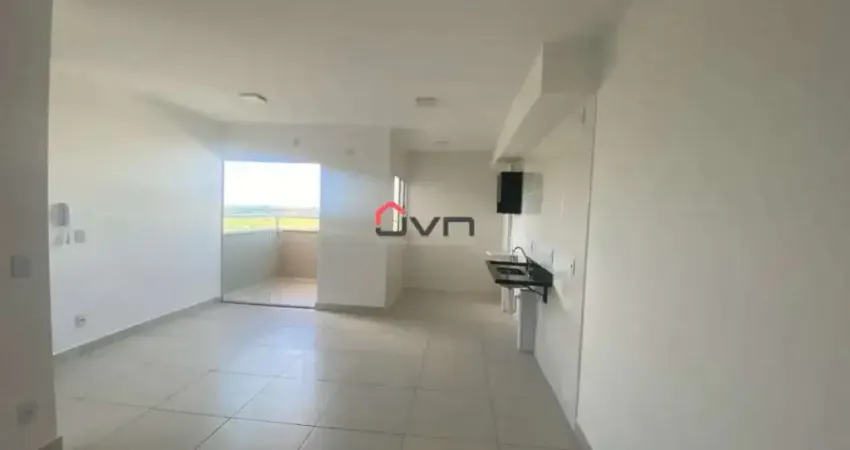 Apartamento com 2 quartos para alugar no Loteamento Portal do Vale II, Uberlândia 