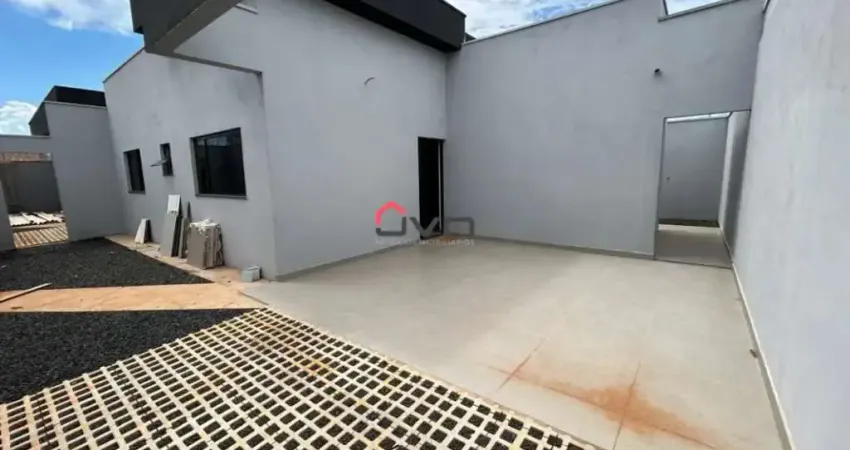 Casa com 3 quartos à venda no Novo Mundo, Uberlândia 