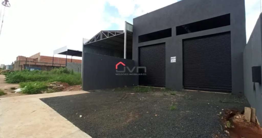 Barracão / Galpão / Depósito para alugar no Jardim Holanda, Uberlândia 