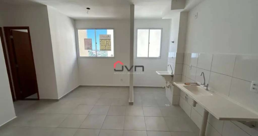 Apartamento com 2 quartos à venda no Shopping Park, Uberlândia 