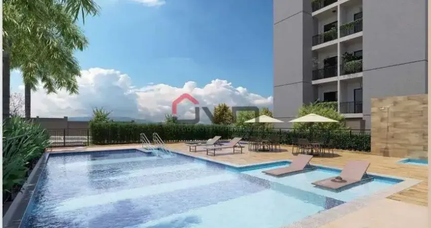 Apartamento com 2 quartos à venda no Shopping Park, Uberlândia 