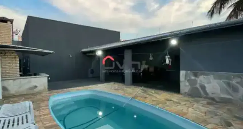 Casa com 3 quartos à venda no Santa Mônica, Uberlândia 