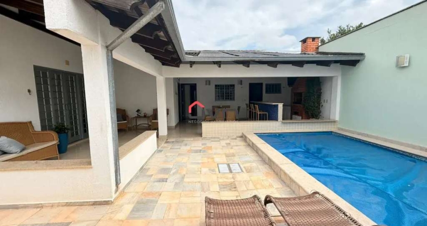 Casa com 5 quartos para alugar no Santa Mônica, Uberlândia 